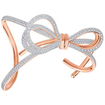 Bransoletka SWAROVSKI • Lifelong Bow Cuff 5447088 