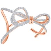 Bransoletka SWAROVSKI • Lifelong Bow Cuff 5447088 